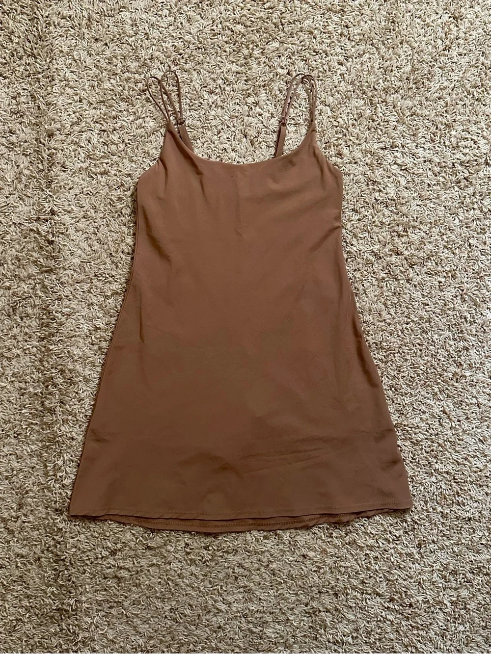 Abercrombie & Fitch Traveler Mini Workout Exercise Dress - Picture 1 of 8